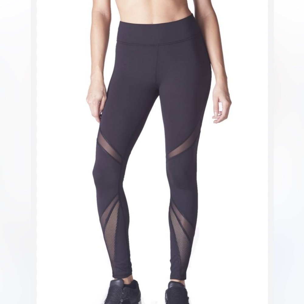 Michi Radiate crop leggings